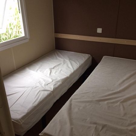 Mobilhome Chez Sylvie Au Camping De Pujol Argelès-sur-Mer Eksteriør bilde