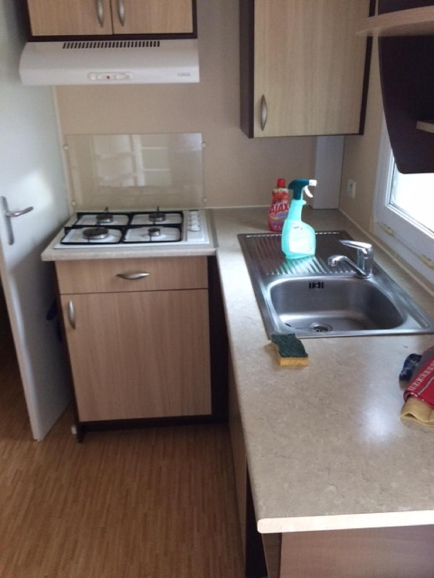 Mobilhome Chez Sylvie Au Camping De Pujol Argelès-sur-Mer Eksteriør bilde